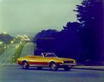 Chevrolet Camaro 1967 года